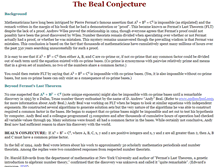 Tablet Screenshot of bealconjecture.com